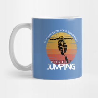 BUNGEE JUMPING | Wear your extreme hobby Mug